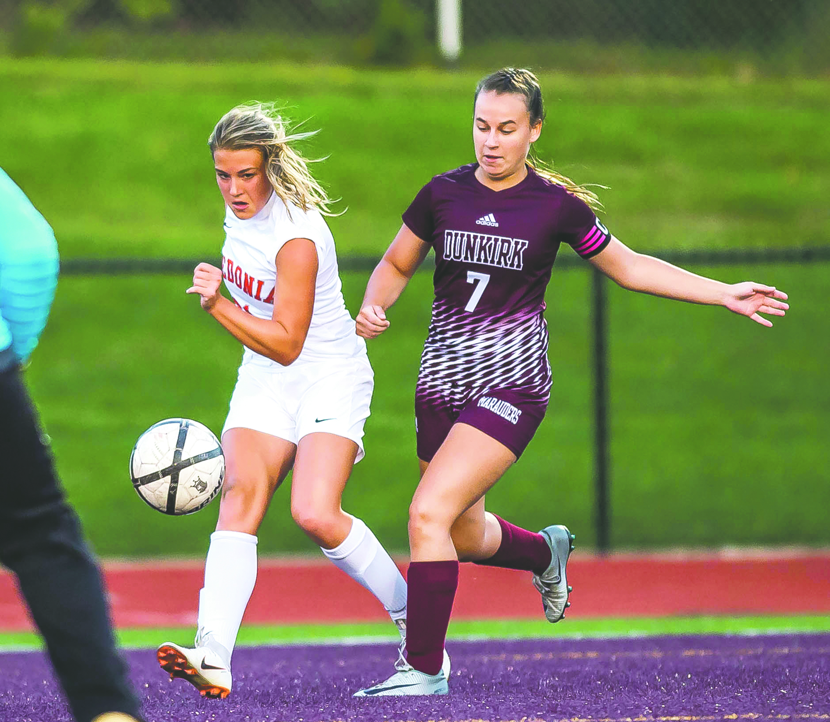 ‘Billies take Dunkirk | News, Sports, Jobs - Observer Today